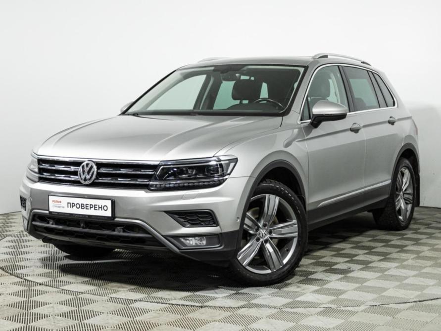 Volkswagen Tiguan II Санкт-Петербург  - изображение 1