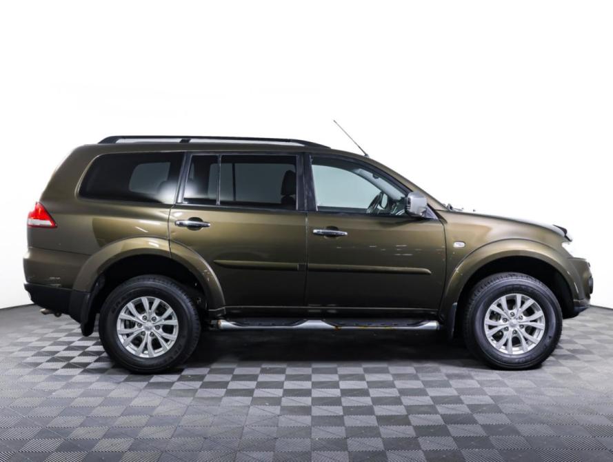 Mitsubishi Pajero Sport II Рестайлинг Москва  - изображение 4