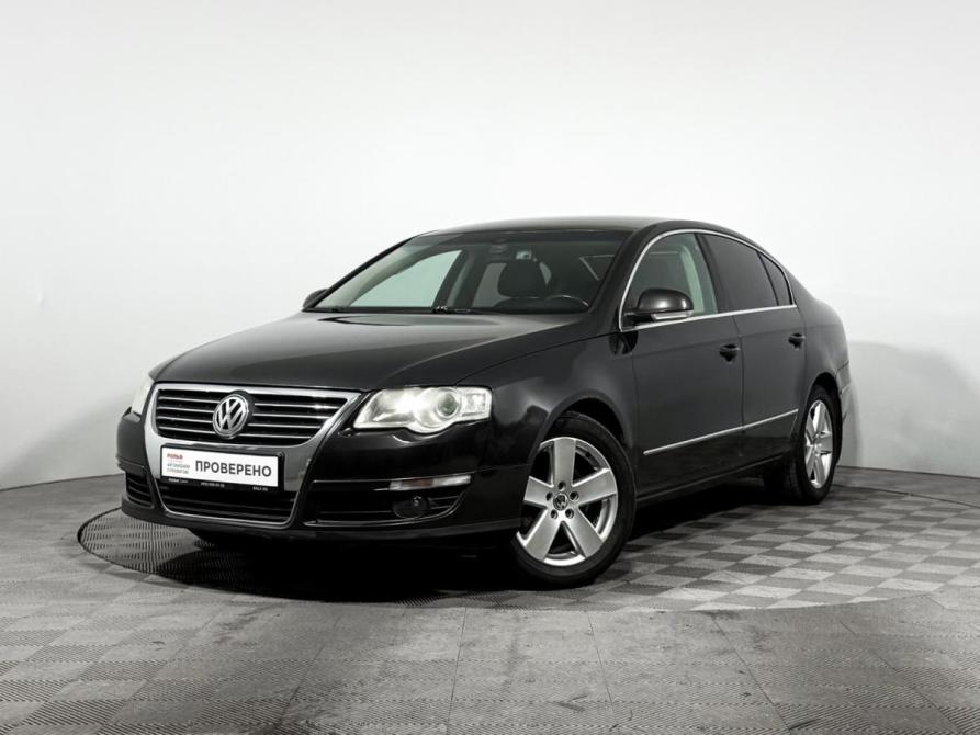 Volkswagen Passat B6 Санкт-Петербург  - изображение 1