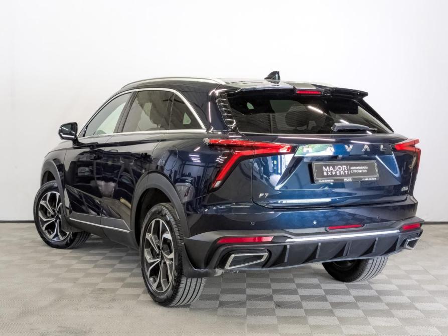 Haval F7 II Москва  - изображение 7