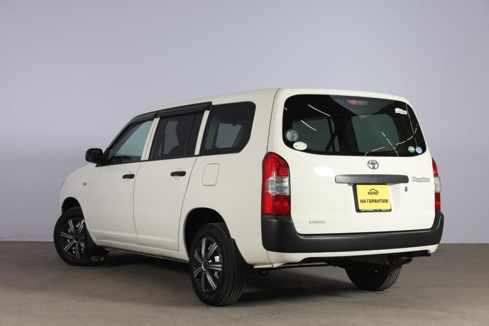 Toyota Probox I Рестайлинг Новосибирск  - изображение 5