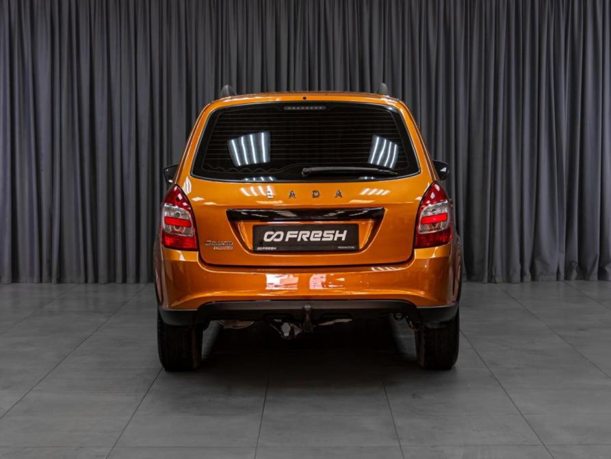 Lada (ВАЗ) Granta I Рестайлинг Тюмень  - изображение 4