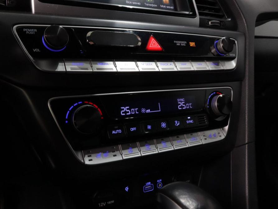 Hyundai Sonata VII (LF) Рестайлинг Минеральные Воды  - изображение 21