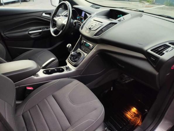 Ford Kuga II с пробегом 2013 года, цена 965 000 рублей, 116828 км, внедорожник, Автокод Объявления