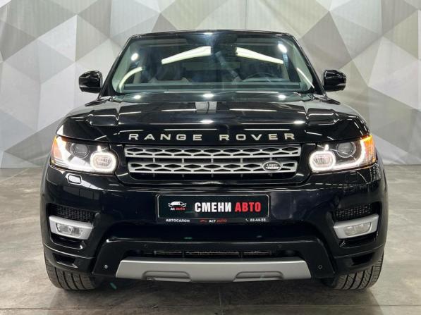 Land Rover Range Rover Sport II с пробегом 2014 года, цена 2 420 000 рублей, 250000 км, внедорожник, Автокод Объявления