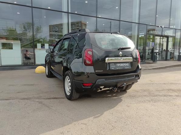 Renault Duster I Рестайлинг с пробегом 2015 года, цена 799 800 рублей, 225218 км, внедорожник, Автокод Объявления