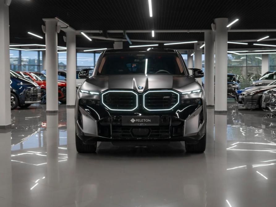 BMW XM Москва  - изображение 3