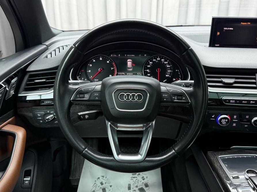 Audi Q7 II (4M) Ижевск  - изображение 25