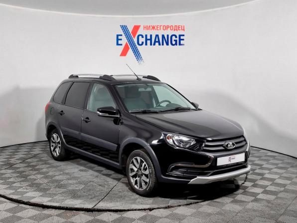 Lada (ВАЗ) Granta I Рестайлинг с пробегом 2023 года, цена 899 000 рублей, 40559 км, универсал, Автокод Объявления