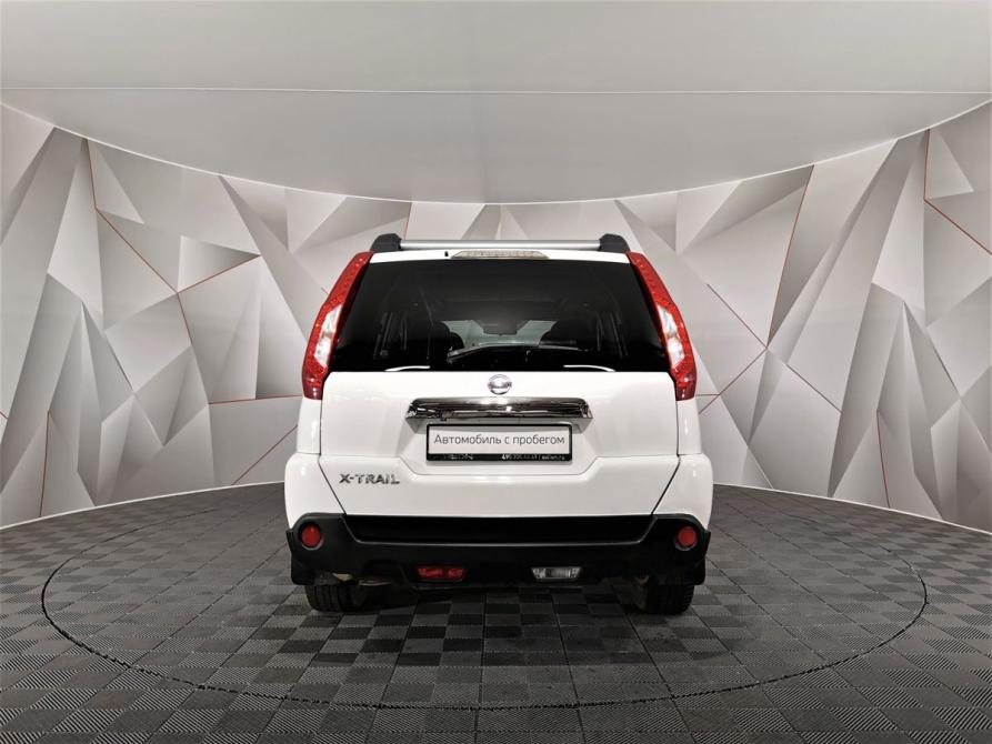 Nissan X-Trail II Рестайлинг Москва  - изображение 8