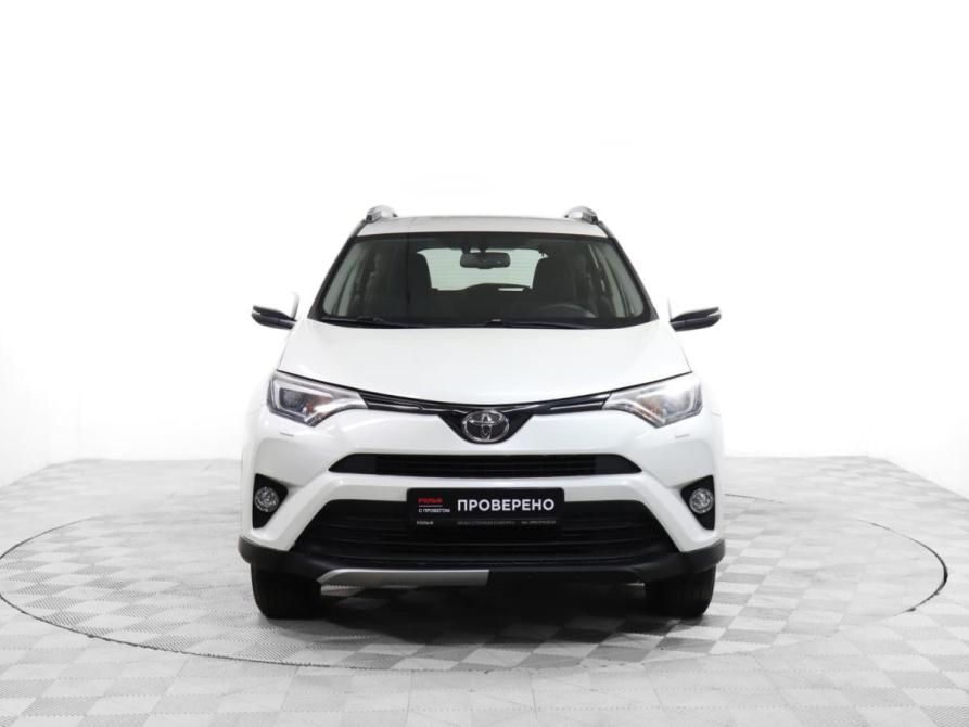 Toyota RAV4 IV (XA40) Рестайлинг Москва  - изображение 2