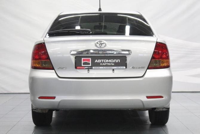Toyota Allion I с пробегом 2003 года, цена 699 000 рублей, 370619 км, седан, Автокод Объявления
