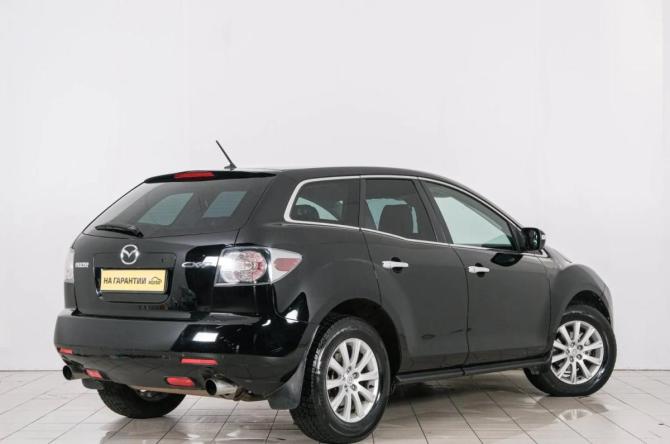 Mazda CX-7 I с пробегом 2008 года, цена 929 000 рублей, 272000 км, внедорожник, Автокод Объявления