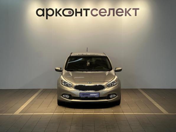Kia Ceed II с пробегом 2013 года, цена 1 175 000 рублей, 184335 км, хэтчбек, Автокод Объявления