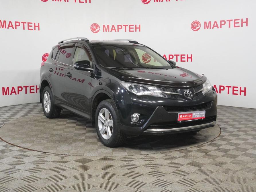 Toyota RAV4 IV (XA40) Вологда  - изображение 3