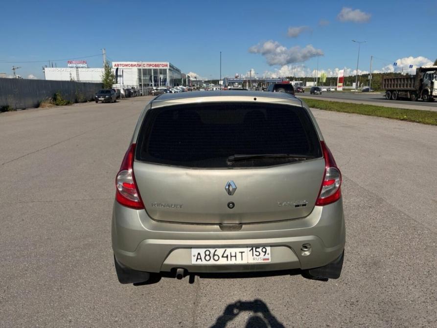 Renault Sandero I Пермь  - изображение 4