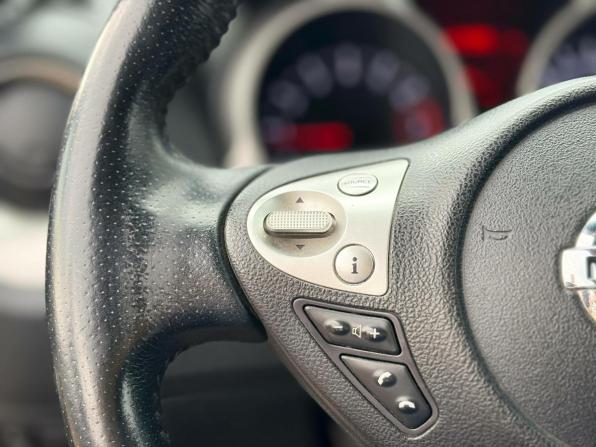 Nissan Juke I с пробегом 2014 года, цена 1 014 000 рублей, 147715 км, внедорожник, Автокод Объявления