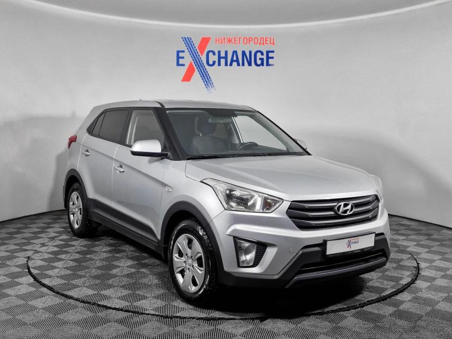 Hyundai Creta I Нижний Новгород  - изображение 3