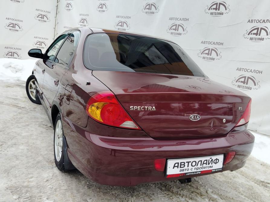 Kia Spectra I Рестайлинг 2 Ярославль  - изображение 6