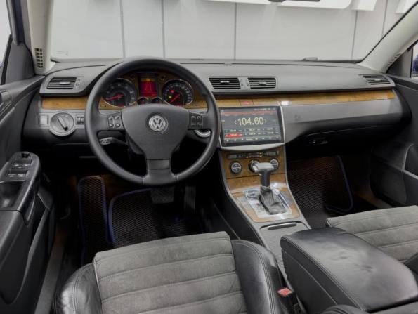 Volkswagen Passat B6 с пробегом 2005 года, цена 720 000 рублей, 303733 км, седан, Автокод Объявления