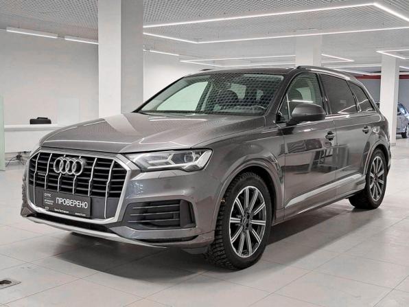 Audi Q7 II (4M) Рестайлинг с пробегом 2022 года, цена 6 690 000 рублей, 99409 км, внедорожник, Автокод Объявления