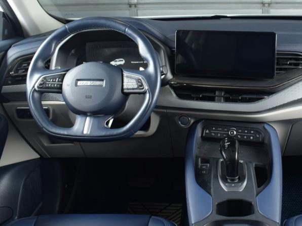 Haval F7 I Рестайлинг с пробегом 2023 года, цена 2 299 995 рублей, 37772 км, внедорожник, Автокод Объявления