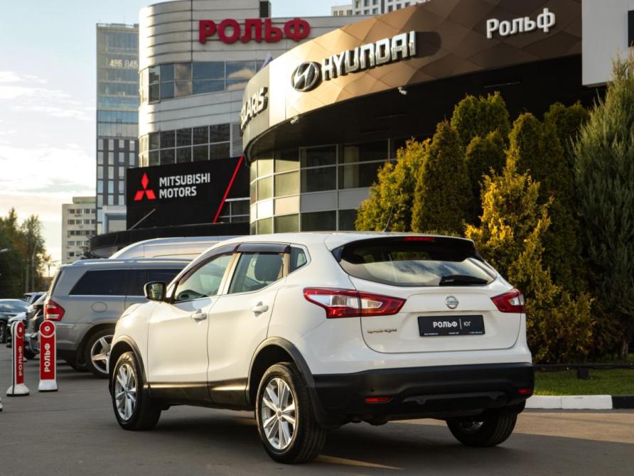 Nissan Qashqai II Москва  - изображение 5