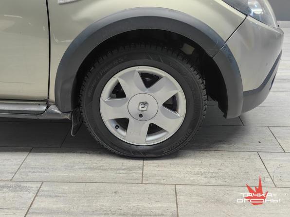 Renault Sandero I с пробегом 2013 года, цена 588 000 рублей, 186000 км, хэтчбек, Автокод Объявления
