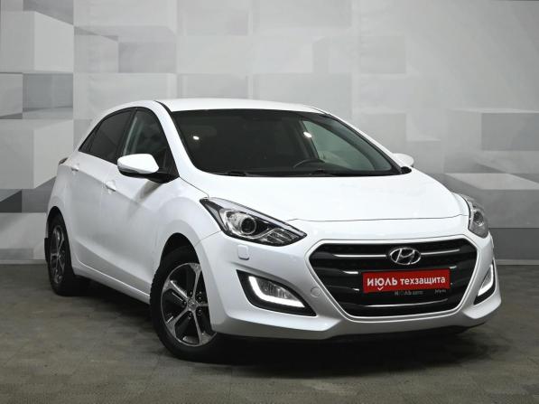 Hyundai i30 II Рестайлинг с пробегом 2015 года, цена 1 210 000 рублей, 94410 км, хэтчбек, Автокод Объявления