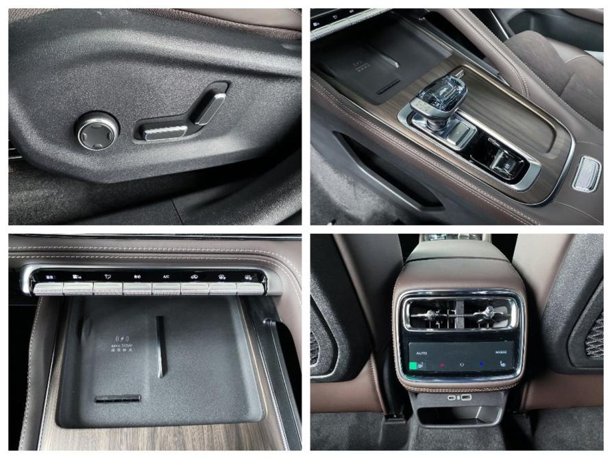 Geely Monjaro I Рестайлинг 2 Ростов-на-Дону  - изображение 12