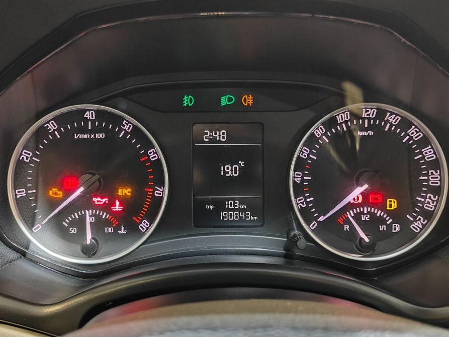 Skoda Octavia II (A5) Рестайлинг Кемерово  - изображение 13