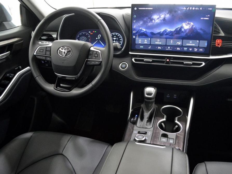 Toyota Highlander IV (XU70) Нижний Новгород  - изображение 12
