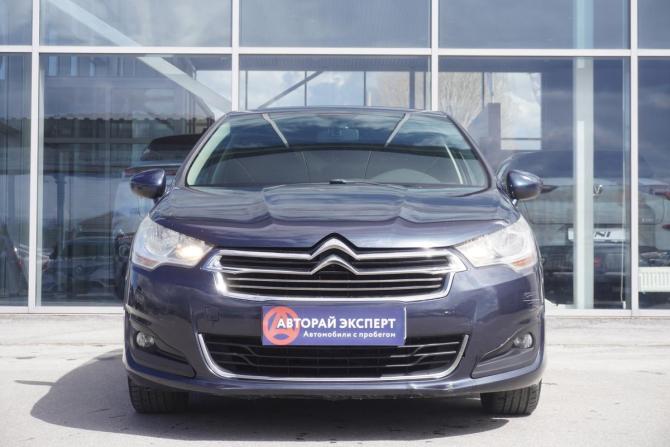 Citroen C4 II с пробегом 2013 года, цена 795 000 рублей, 154808 км, седан, Автокод Объявления