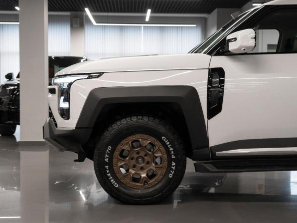 Dongfeng Z9 с пробегом 2026 года, цена 4 700 000 рублей, 84 км, пикап, Автокод Объявления