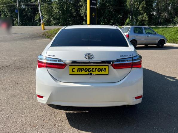 Toyota Corolla XI (E160 E170 E180) с пробегом 2014 года, цена 1 400 000 рублей, 119000 км, седан, Автокод Объявления