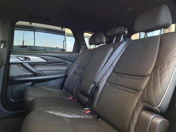 Mazda CX-9 II Рестайлинг с пробегом 2021 года, цена 3 799 000 рублей, 100193 км, внедорожник, Автокод Объявления