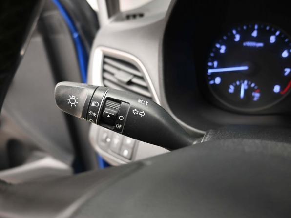 Hyundai Solaris II с пробегом 2018 года, цена 1 499 900 рублей, 94300 км, седан, Автокод Объявления