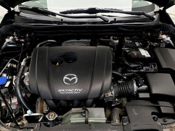 Mazda 6 III (GJ) с пробегом 2013 года, цена 1 448 000 рублей, 232658 км, седан, Автокод Объявления