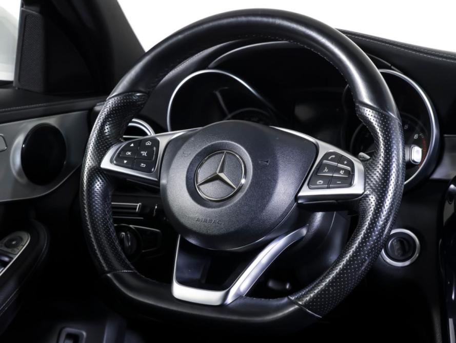 Mercedes-Benz C-Класс IV (W205) Москва  - изображение 15