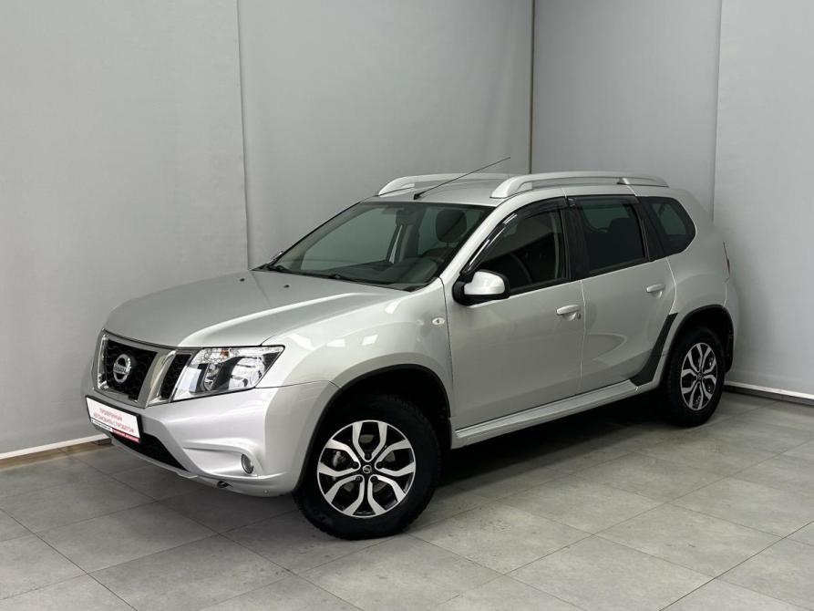 Nissan Terrano III (D10) Красноярск  - изображение 2