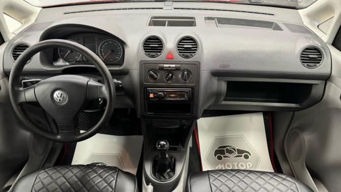 Volkswagen Caddy III с пробегом 2008 года, цена 725 000 рублей, 185091 км, минивэн, Автокод Объявления