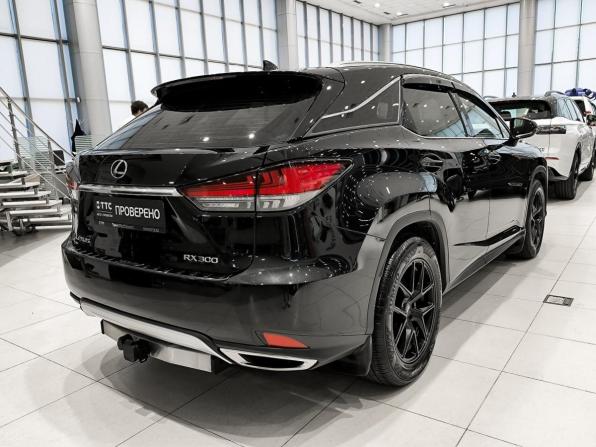 Lexus RX IV Рестайлинг с пробегом 2019 года, цена 4 250 000 рублей, 128206 км, внедорожник, Автокод Объявления