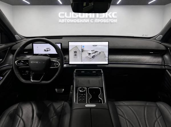 Chery Tiggo 9 I с пробегом 2024 года, цена 3 580 000 рублей, 14659 км, внедорожник, Автокод Объявления