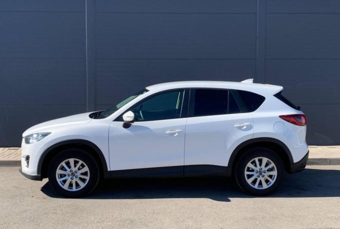 Mazda CX-5 I Рестайлинг с пробегом 2015 года, цена 1 935 000 рублей, 230345 км, внедорожник, Автокод Объявления