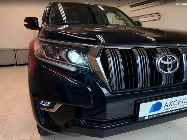 Toyota Land Cruiser Prado 150 Series Рестайлинг 2 с пробегом 2019 года, цена 5 449 000 рублей, 83000 км, внедорожник, Автокод Объявления