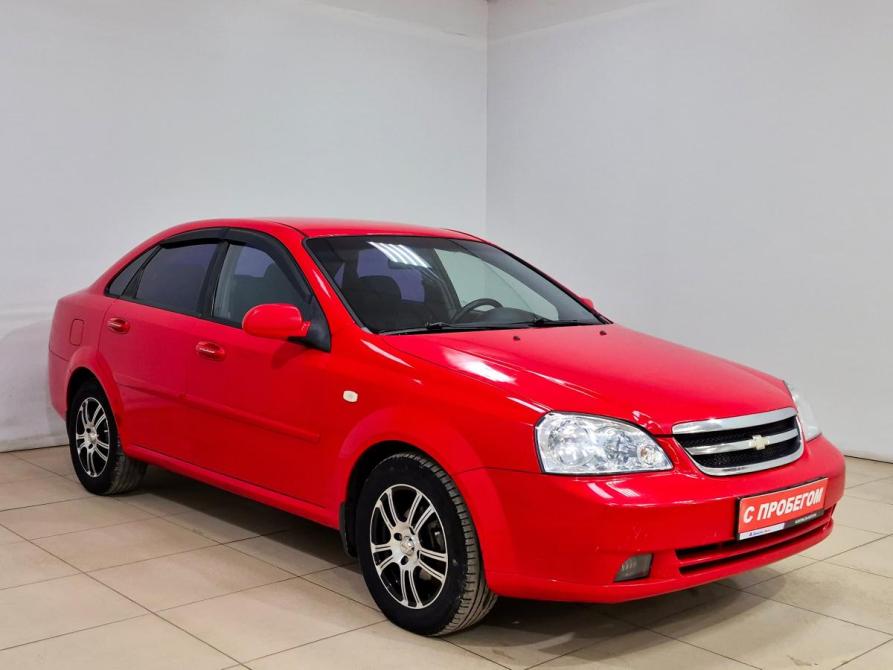 Chevrolet Lacetti I Альметьевск  - изображение 3