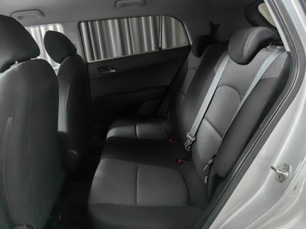 Hyundai Creta I с пробегом 2017 года, цена 1 777 000 рублей, 78812 км, внедорожник, Автокод Объявления