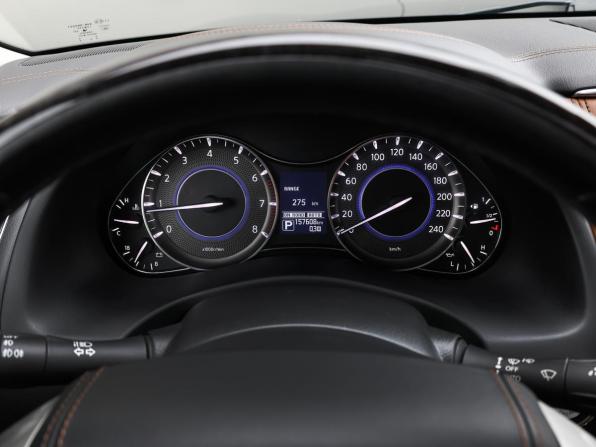 Infiniti QX80 I Рестайлинг 2 с пробегом 2020 года, цена 4 200 000 рублей, 157607 км, внедорожник, Автокод Объявления