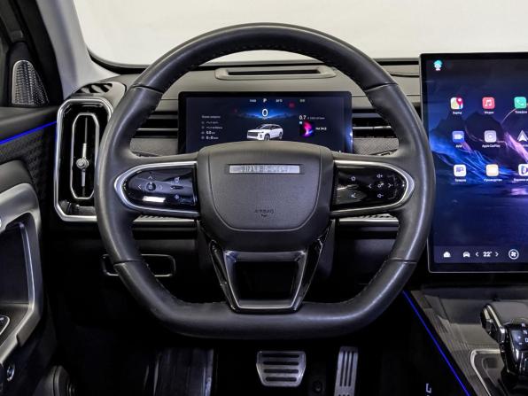 Jaecoo J7 I с пробегом 2023 года, цена 2 040 000 рублей, 39338 км, внедорожник, Автокод Объявления