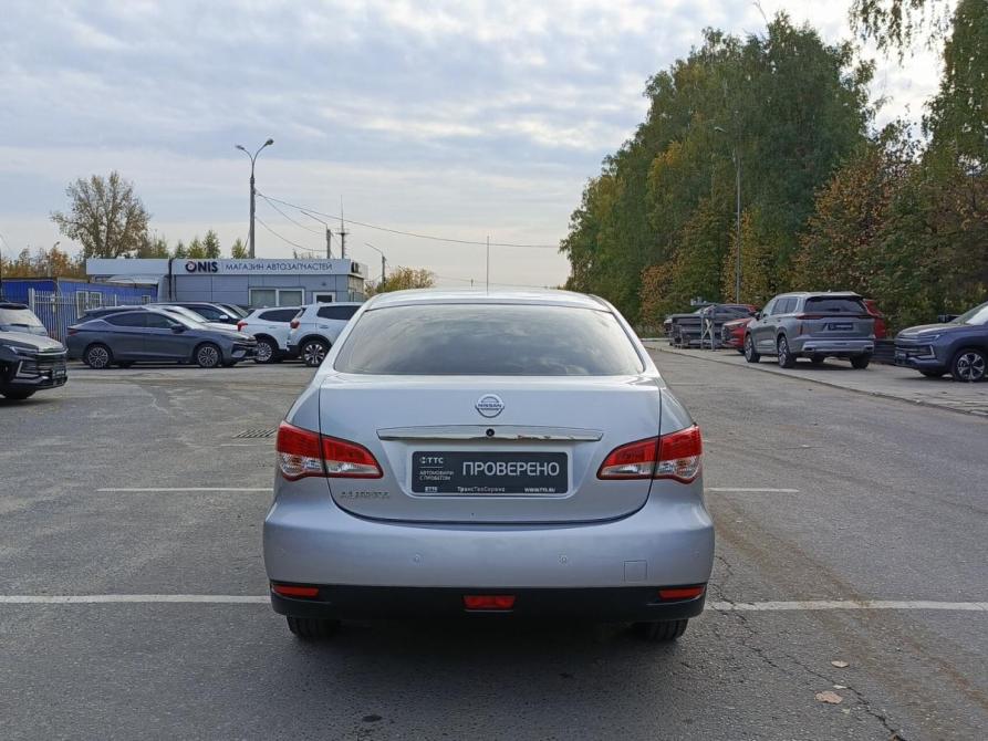 Nissan Almera III (G15) Чебоксары  - изображение 7